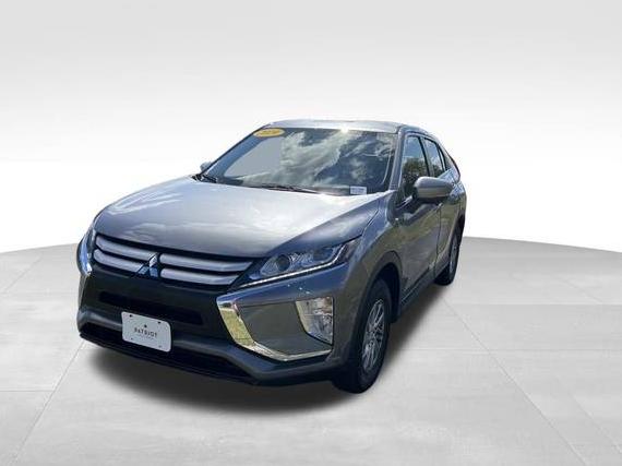 MITSUBISHI ECLIPSE CROSS 2019 JA4AT3AA6KZ049698 image